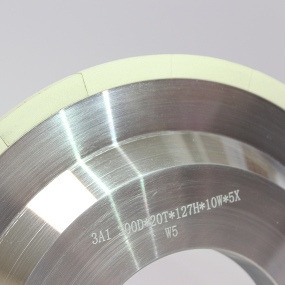 cylindrical diamond grinding wheel